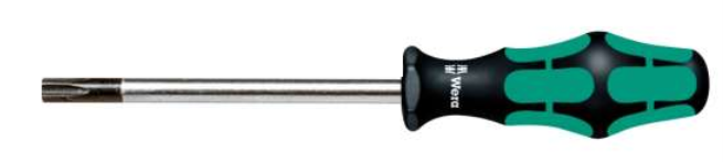 Steckschlüssel TORX T25