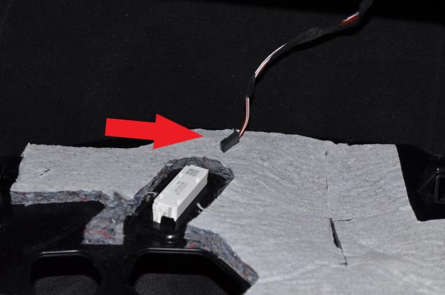 Stecker abziehen